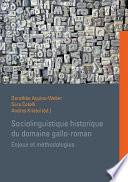Sociolinguistique historique du domaine gallo-roman