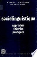 Sociolinguistique
