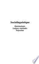 Sociolinguistique