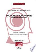 Sociolinguistique urbaine