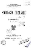 Sociologie criminale
