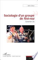 Sociologie d'un groupe de fest-noz