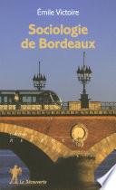 Sociologie de Bordeaux