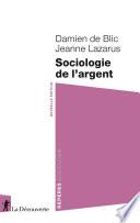 Sociologie de l'argent