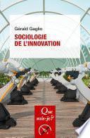 Sociologie de l'innovation
