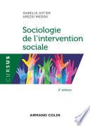 Sociologie de l'intervention sociale - 2e éd.