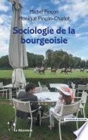 Sociologie de la bourgeoisie