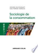 Sociologie de la consommation