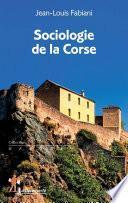 Sociologie de la Corse