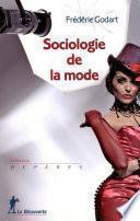 Sociologie de la mode