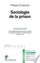 Sociologie de la prison