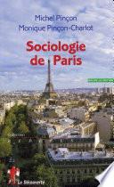 Sociologie de Paris