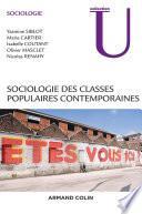 Sociologie des classes populaires contemporaines