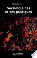 Sociologie des crises politiques