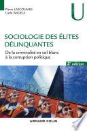 Sociologie des élites délinquantes - 2e éd.