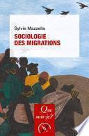 Sociologie des migrations
