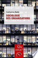 Sociologie des organisations