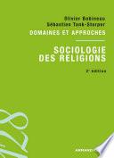 Sociologie des religions