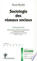 Sociologie des réseaux sociaux