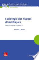 Sociologie des risques domestiques