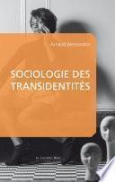 Sociologie des transidentités