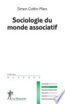 Sociologie du monde associatif