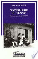 Sociologie du tennis