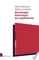 Sociologie historique du capitalisme