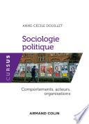 Sociologie politique