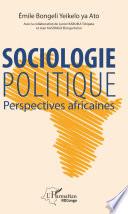 Sociologie politique