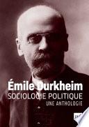 Sociologie politique