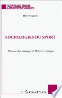 Sociologies du sport