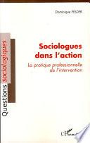 Sociologues dans l'action