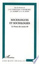 Sociologues et sociologies