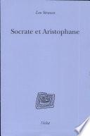 Socrate et Aristophane