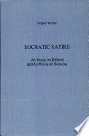 Socratic Satire