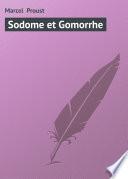 Sodome et Gomorrhe