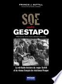 SOE contre Gestapo