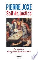 Soif de justice