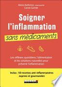 Soigner l'inflammation sans médicaments