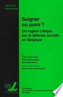 Soigner ou punir ?