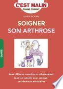 Livre Soigner son arthrose ! C’est malin