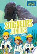 Soigneurs juniors - Les lamantins déménagent - tome 5 - Zoo Parc de Beauval - dès 8 ans