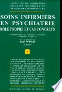 Soins infirmiers en psychiatrie