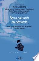 Soins palliatifs en pédiatrie