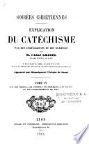 Soirées chrétienne