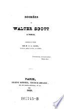 Soirées De Walter Scott A Paris