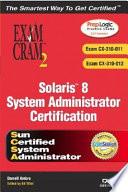 Solaris 8 System Administrator