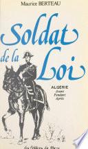 Soldat de la loi