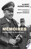 Soldat jusqu'au dernier jour